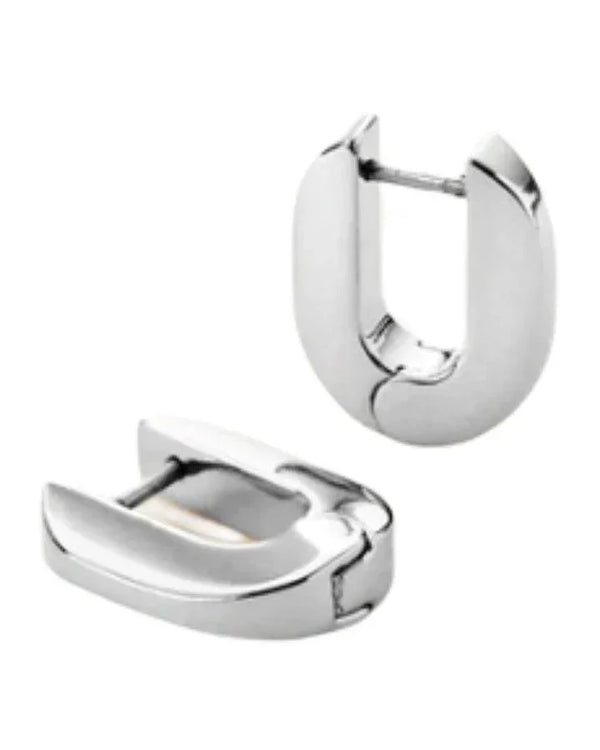 Jenny Bird Teeni Toni Sliver Huggies