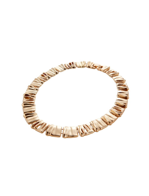 Jenny Bird Sundra Gold Collar
