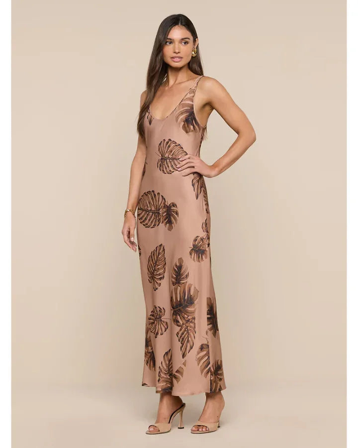 l agence akiya tank dress L'Agence Akiya Tank Dress – BLU'S