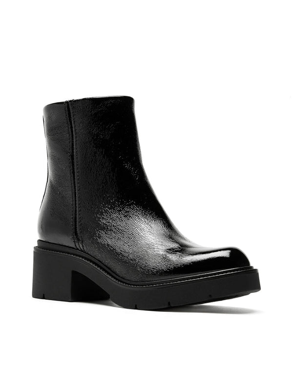 La Canadienne Alec Leather Platform Boot