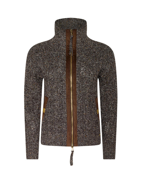 L'Agence Shiloh Cardigan