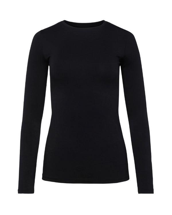 L'Agence Tess Long Sleeve Tee