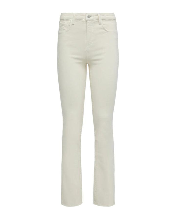 L'Agence Ruth Slim Straight Leg Jeans