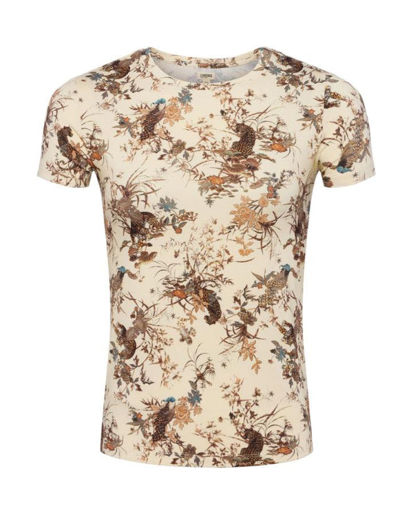 Lagence Ressi Tapestry Jungle Tee