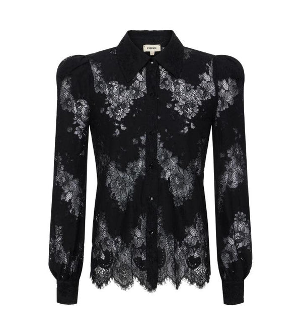 L'Agence Jenica Lace Blouse