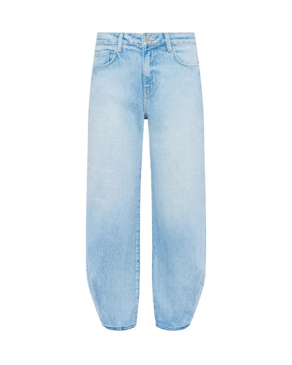 L'Agence Krista Tapered Jeans