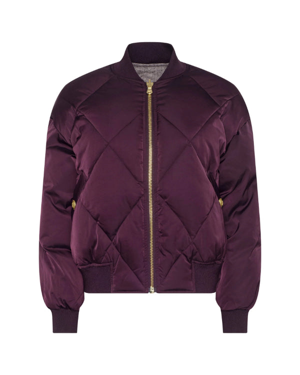 L'Agence Violeta Reversible Puffer Jacket