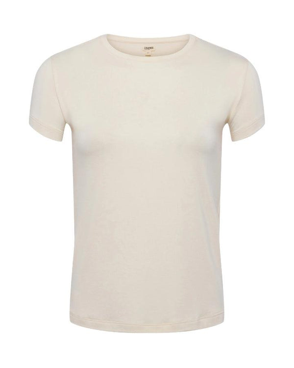 L'Agence Ressi Slim Fit Tee