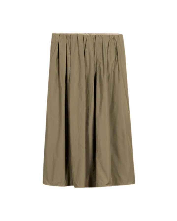 Luisa Cerano Taffeta Skirt – BLU'S