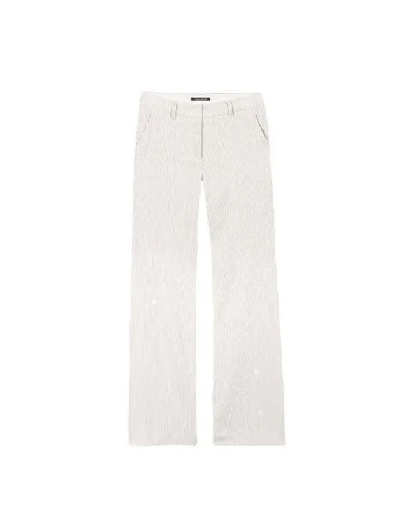 Luisa Cerano Wide Leg Cordoroy Pant