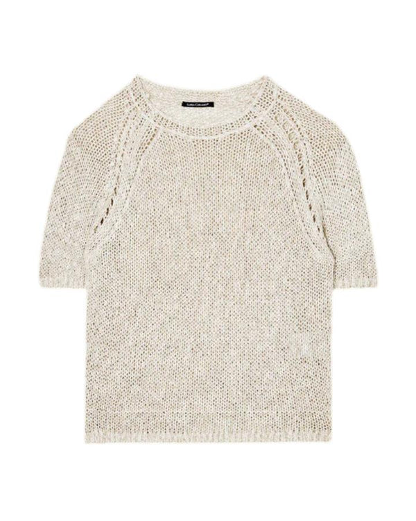 Luisa Cerano Summer Knit Pullover
