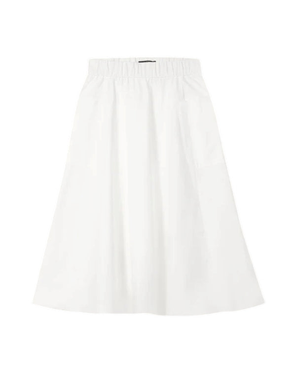 Luisa Cerano Gabardine Skirt