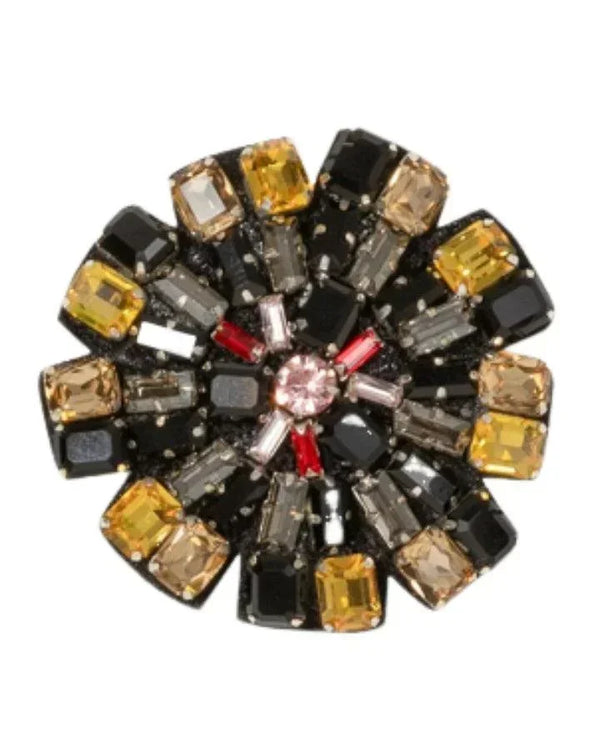 Luisa Cerano Gemstone Brooch