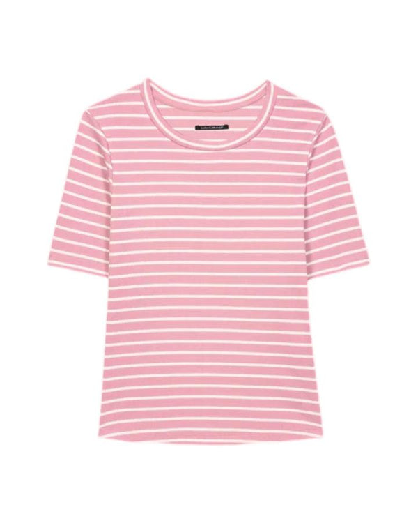 Luisa Cerano Summery Striped Tee