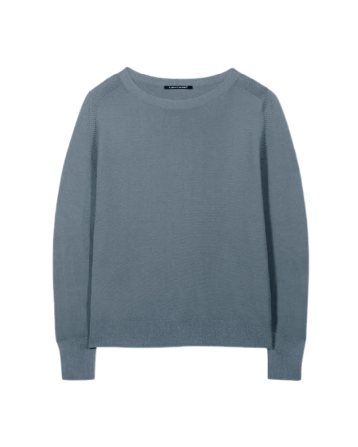 Luisa Cerano Seamless Knit Sweater