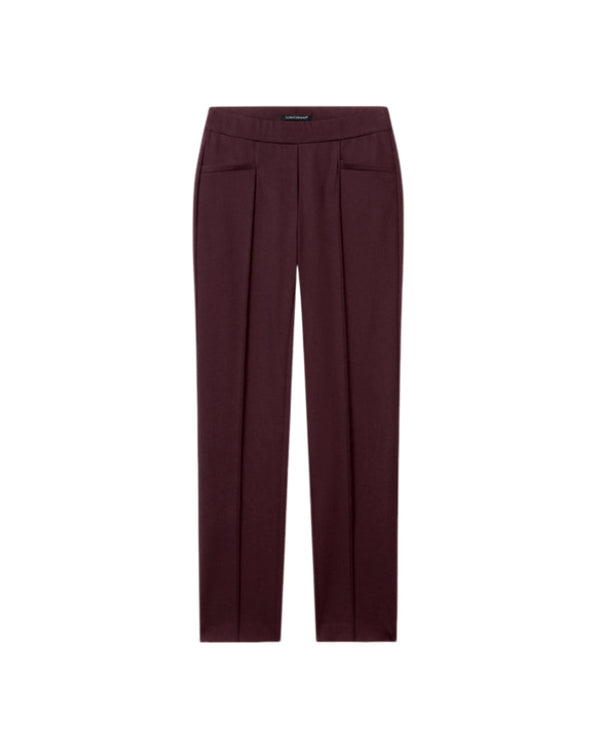 Luisa Cerano Slim Punto Milano Pant