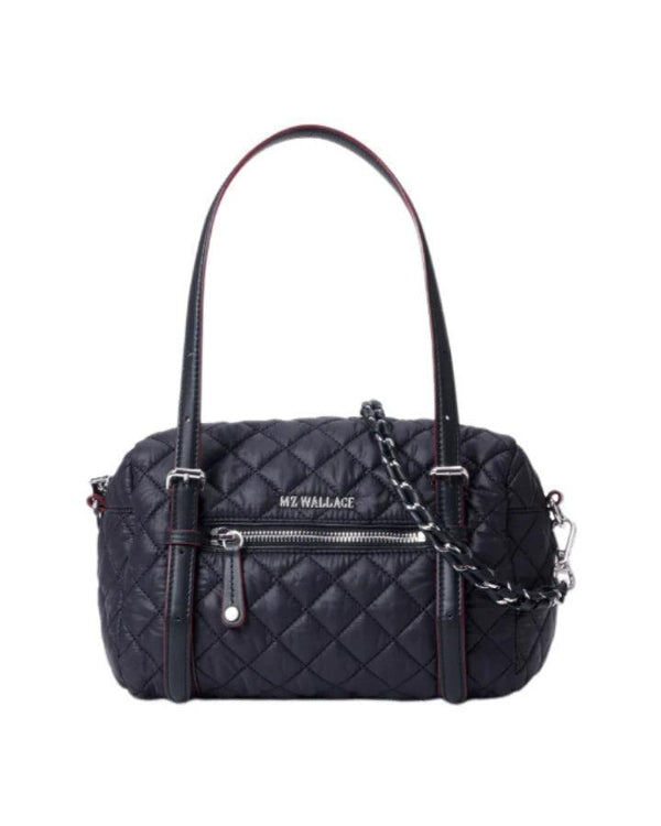 MZ Wallace Crosby Barrel Bag Small