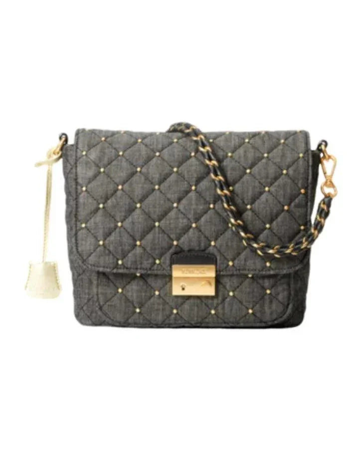 MZ Wallace Crosby Lock Medium Crossbody Bag