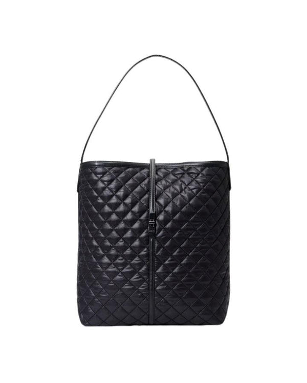 MZ Wallace Black Large Astor Hobo Bag