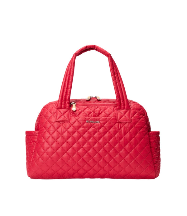MZ Wallace Apple Jimmy Deluxe Bag