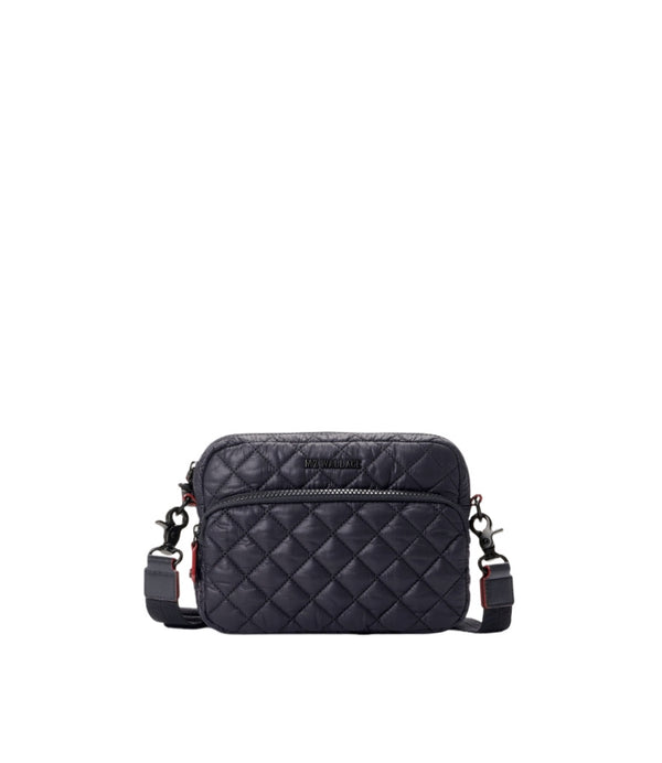 MZ Wallace Black Small Metro Camera Bag