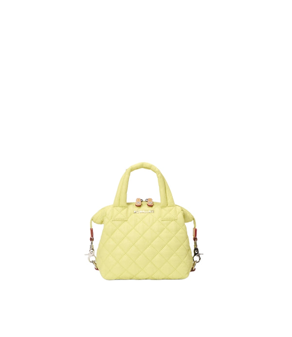MZ Wallace Celery Micro Sutton Bag