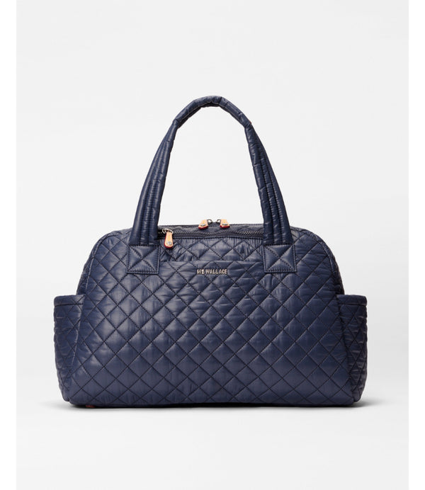 MZ Wallace Dawn Jimmy Deluxe Bag