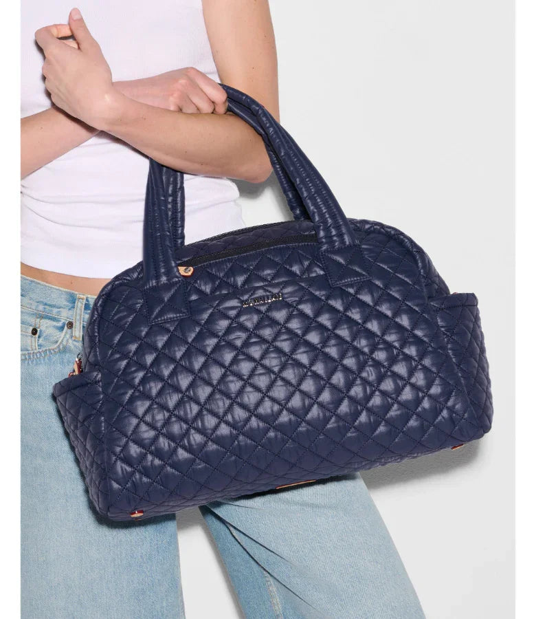 MZ Wallace Dawn Jimmy Deluxe Bag – BLU'S
