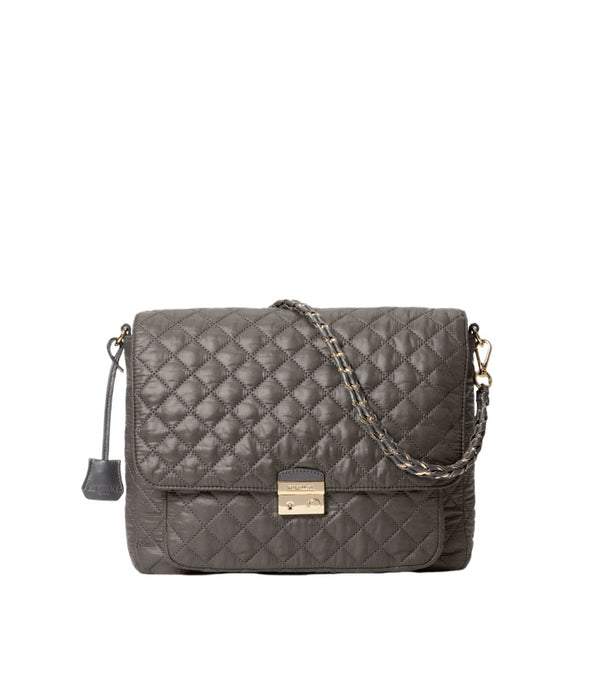 MZ Wallace Magnet Large Crosby Lock Crossbody