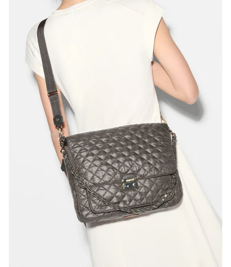 MZ Wallace Magnet Large Crosby Lock Crossbody – BLU'S