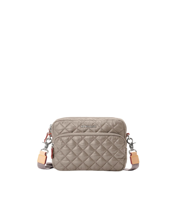 MZ Wallace Morning Dove Small Metro Bag