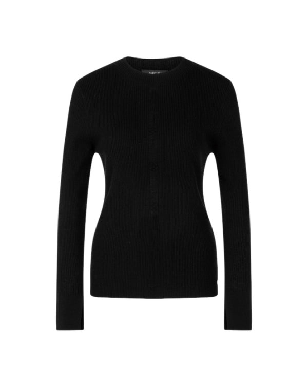 Marc Cain Elegant Cashmere Blend Pullover