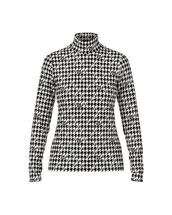 Marc Cain Chick Check T-Shirt