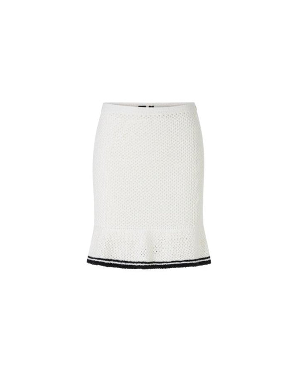 Marc Cain Lace Knit Skirt