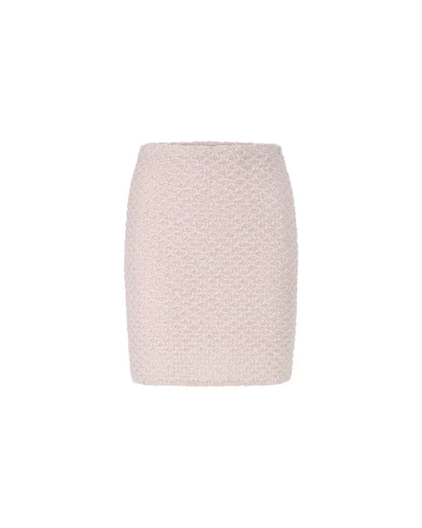 Marc Cain Alpaca Blend Lined Pencil Skirt