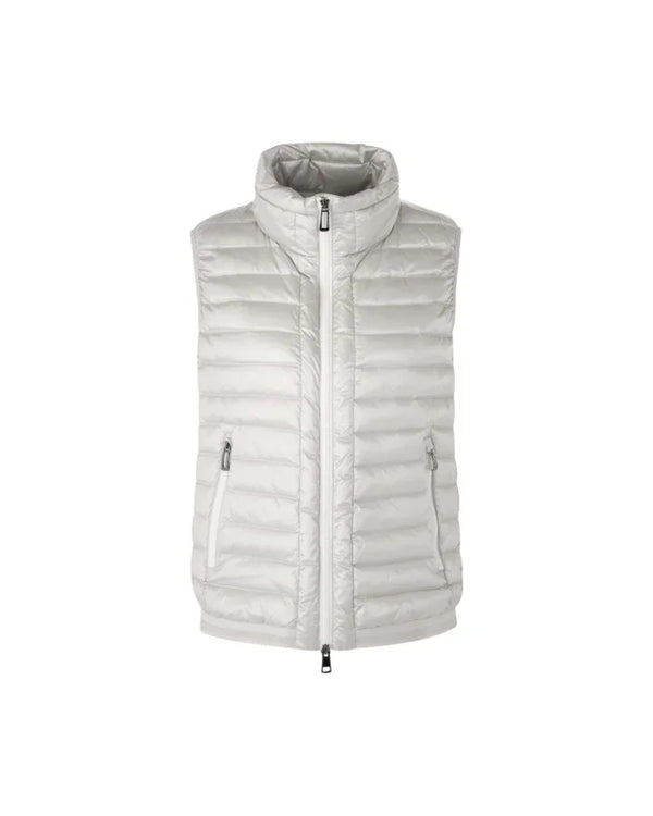 Marc Cain Sleek Quilted Down Vest