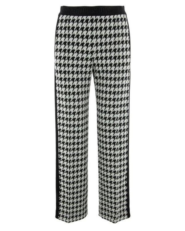 Marc Cain Welby Chick Check Pant