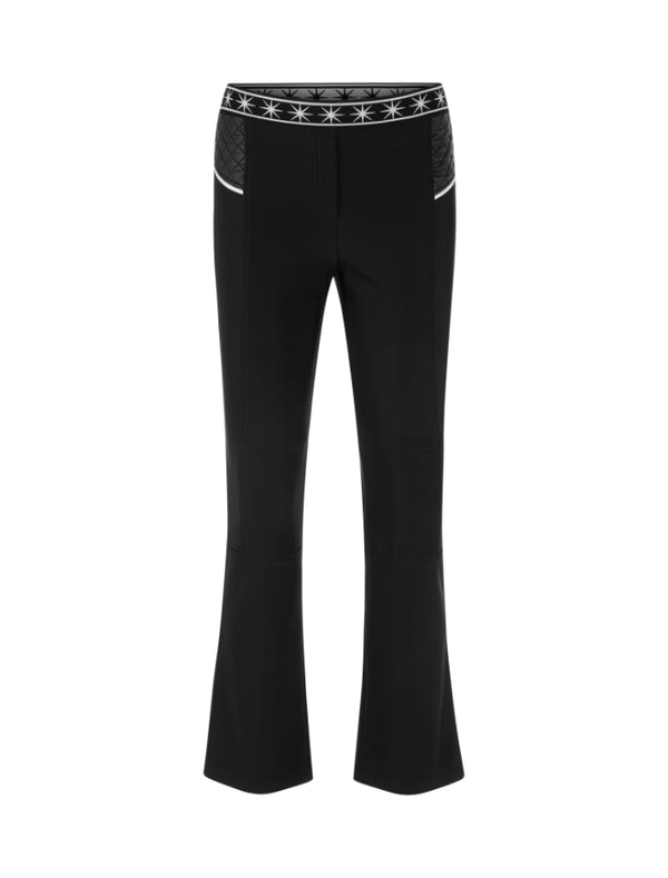 Marc Cain Frederica Flare With Star Waistband Pant