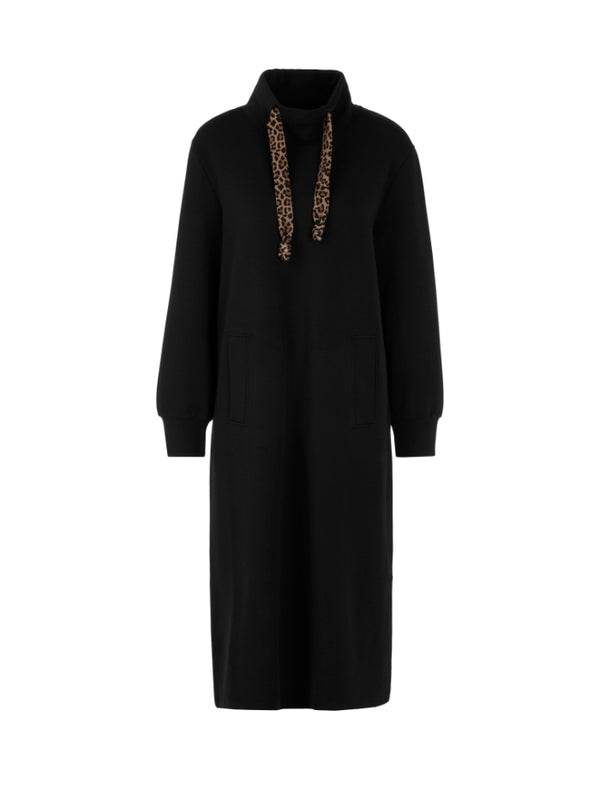 Marc Cain Sweatshirt Long Sleeve Dress