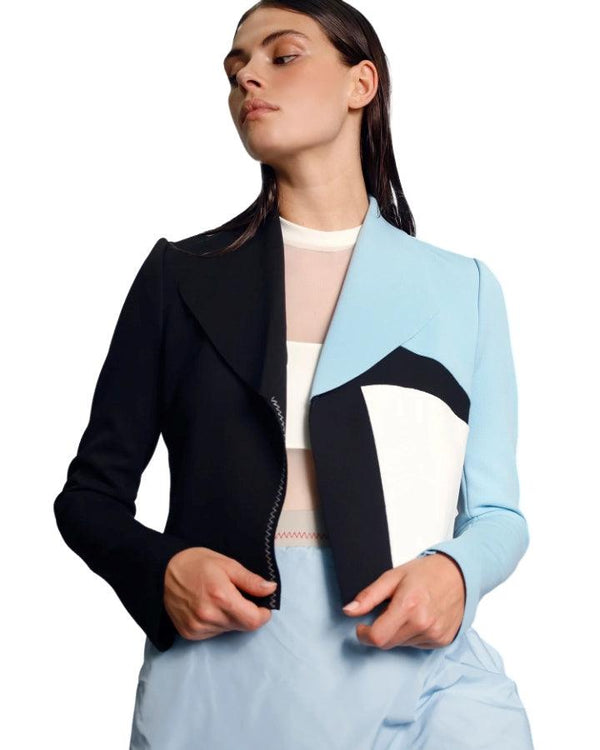 Marie Saint Pierre Karsten3 Cropped Jacket