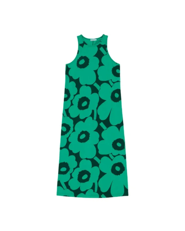 Marimekko Erilainen Unikko Dress – BLU'S