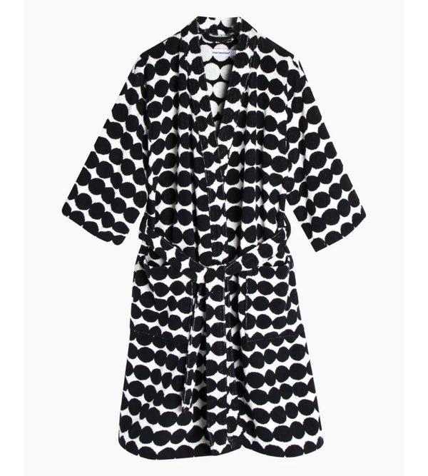 Marimekko Rasymatto Bathrobe