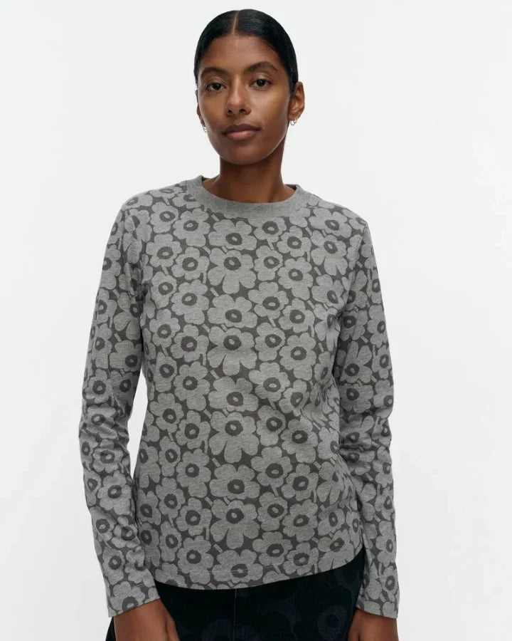 Marimekko Sekunti Unikko Top – BLU'S