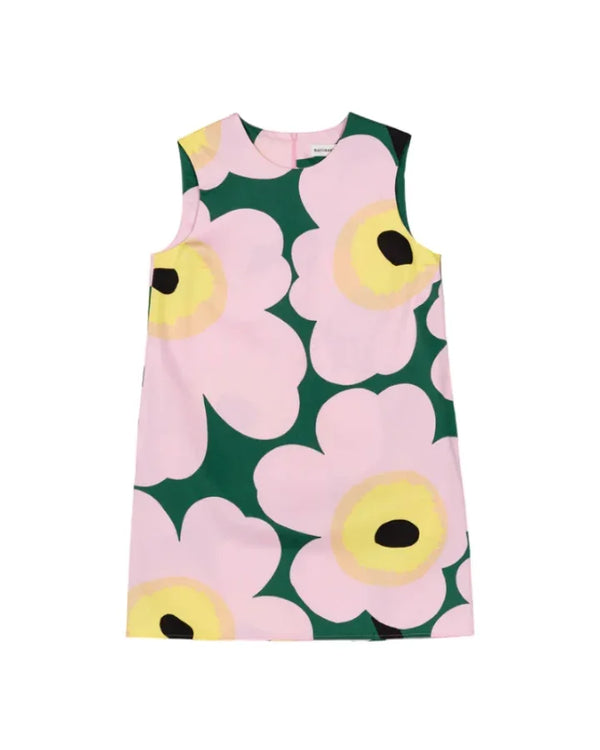 Marimekko Siluetti Unikko Dress  BLU'S