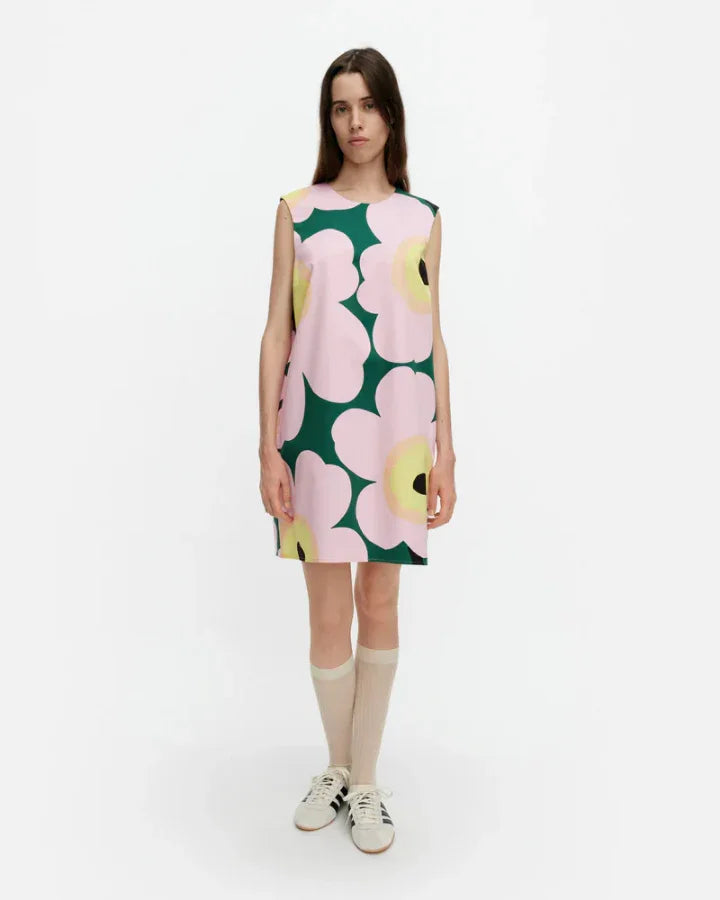 Marimekko Siluetti Unikko Dress – BLU'S