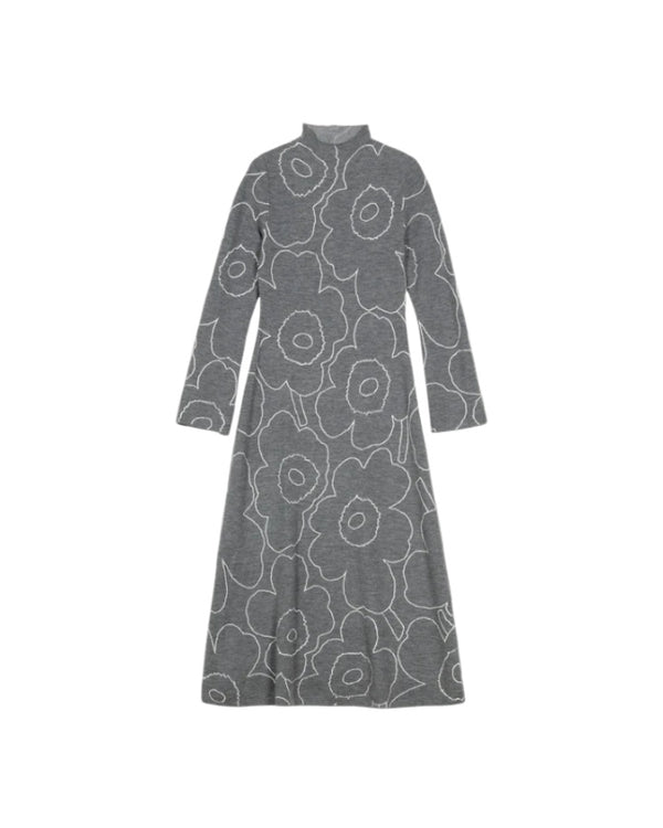 Marimekko Willat Pirto Unkko Knitted Dress
