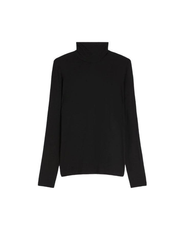 Max Mara Weekend Multif Jersey Turtleneck