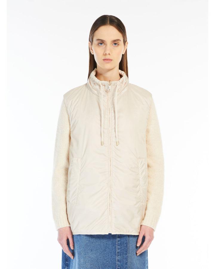 Max Mara Weekend Yoro Reversible Vest – BLU'S
