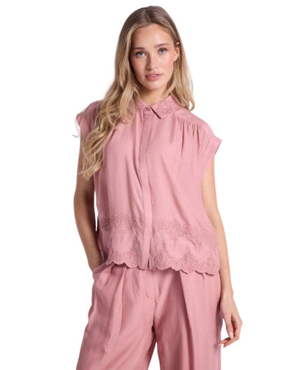 Notshy Cashmere Atem Blouse