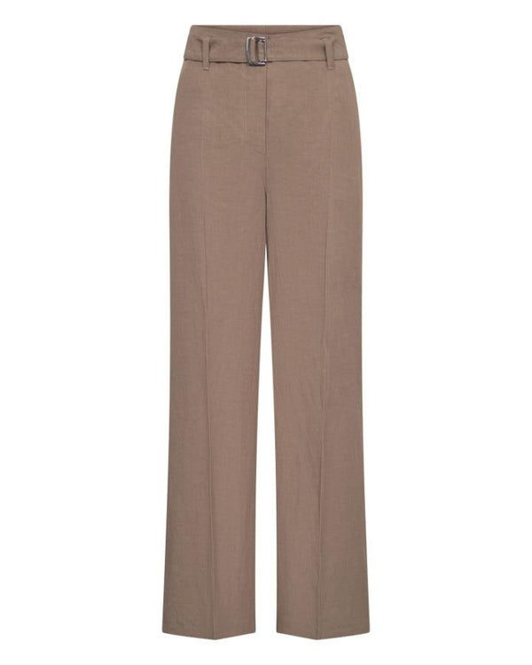 Raffaello Rossi Anais Wide Leg Linen Pant